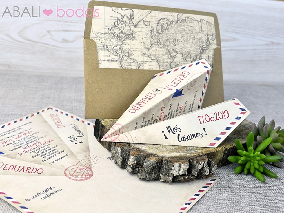 Avión de papel