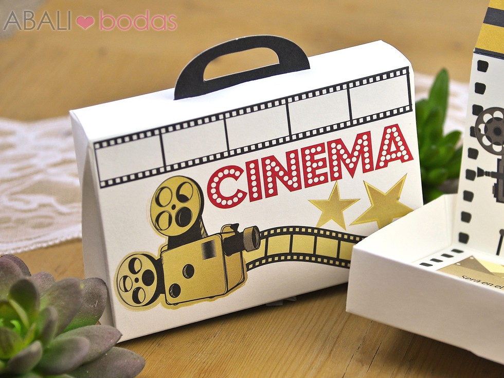 Maleta de cine