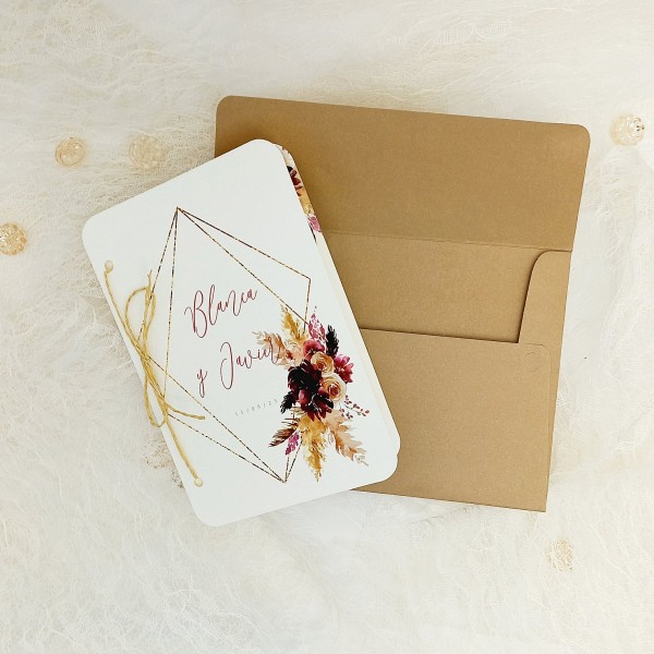 Pasaporte Rusticflower