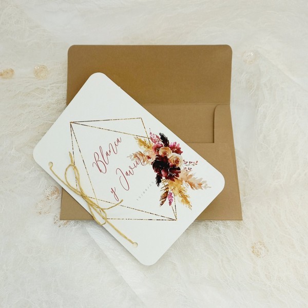 Pasaporte Rusticflower