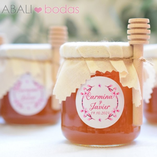 Miel Tierra de sabor