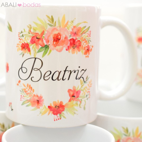 Taza personalizada
