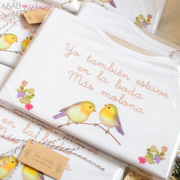 Babero personalizado
