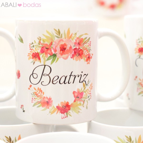 Taza personalizada