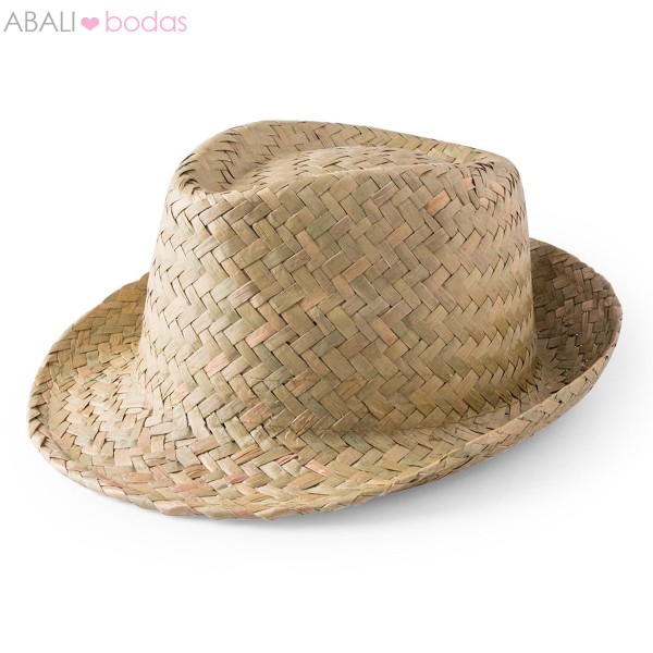 Sombrero de paja