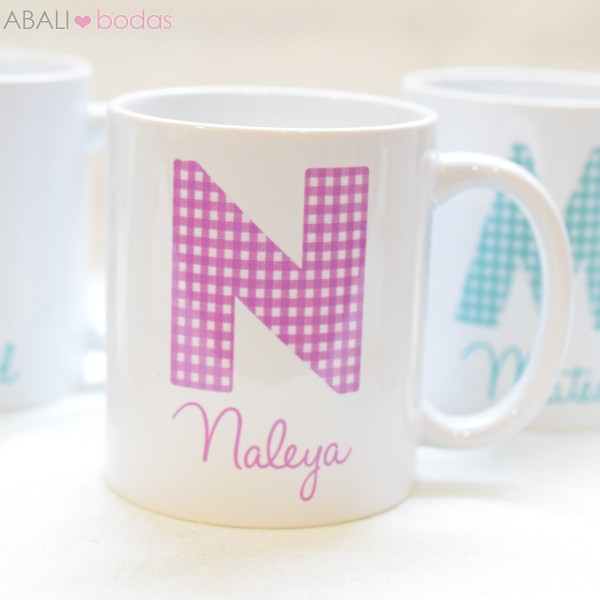 Taza personalizada