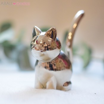 Anillero gato