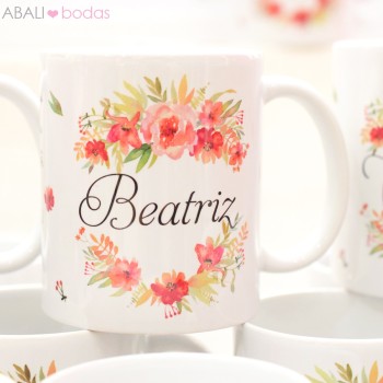 Taza personalizada