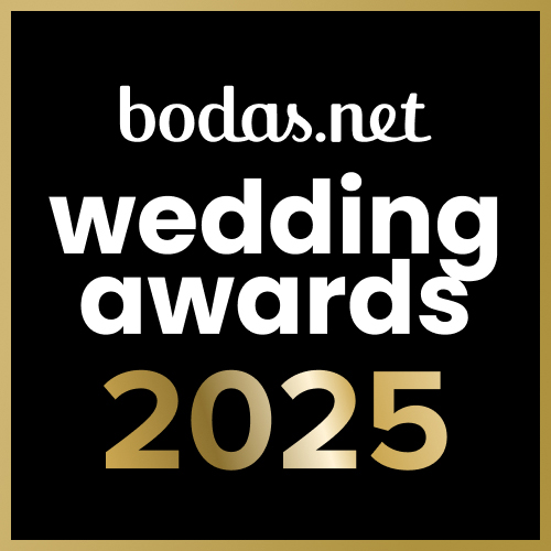 Abali, ganador Wedding Awards 2025 Bodas.net